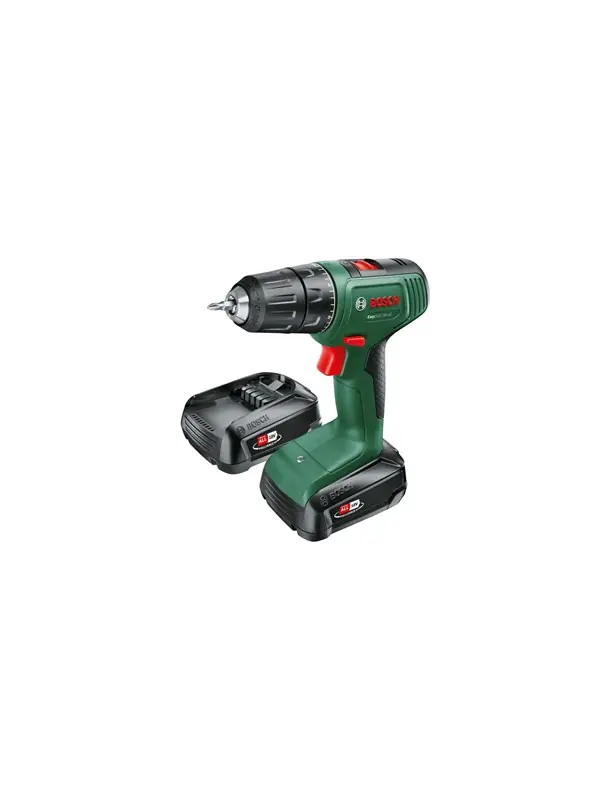 Bosch AKKUSKRUEMASKINE EASY 18V 2X1,5AH Köp online