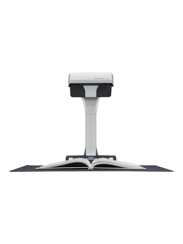 Fujitsu ScanSnap SV600 - Overhead-skanner - CCD - 432 x 300 mm - 285 dpi x 283 dpi - USB 2.0 Premium