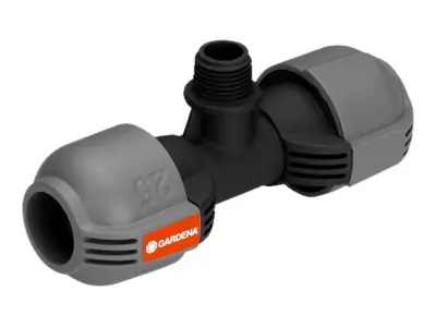 Billig GARDENA T-STYKKE 1/2