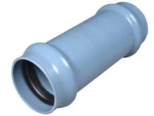 Utförsäljning Skydemuffe wavin pvc 160 mm PN10