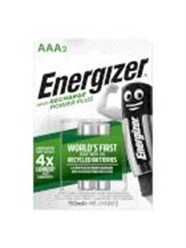Erbjudande Energizer Accu Recharge - Batteri - (uppladdningsbara)