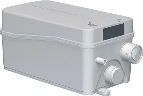 Grundfos avloppspump SOLOLIFT2 D-2 Lågt pris
