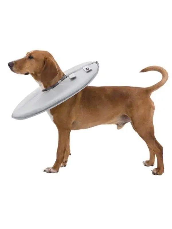 Trixie Beskyttelseskrave, M 38–42 cm/21,5 cm, grå Trygg betalning