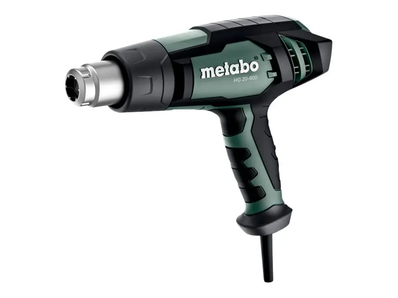 Köp online Metabo HG 20-600 - Värmepistoler - 2000 W - 150 / 300 / 500 l/min