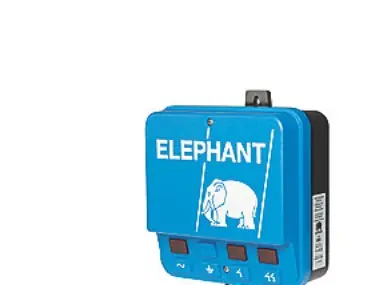 Nedsatt pris ELSTÄNGSEL ELEFANT M65