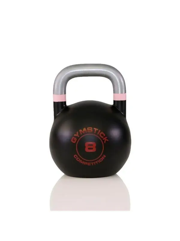 Trygg betalning Gymstick Competition Kettlebell kettlebell, 8 kg