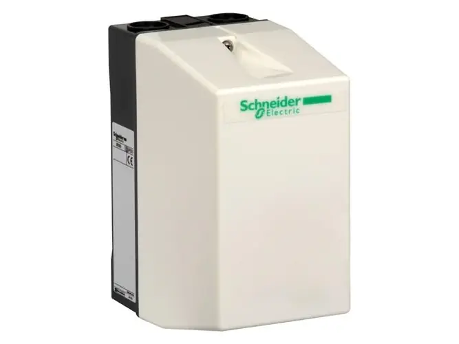 SCHNEIDER ELECTRIC Hölje tomt utan tryck för kontaktorer och termoreaktorer typ LC1D09..12, LRD Kampanj