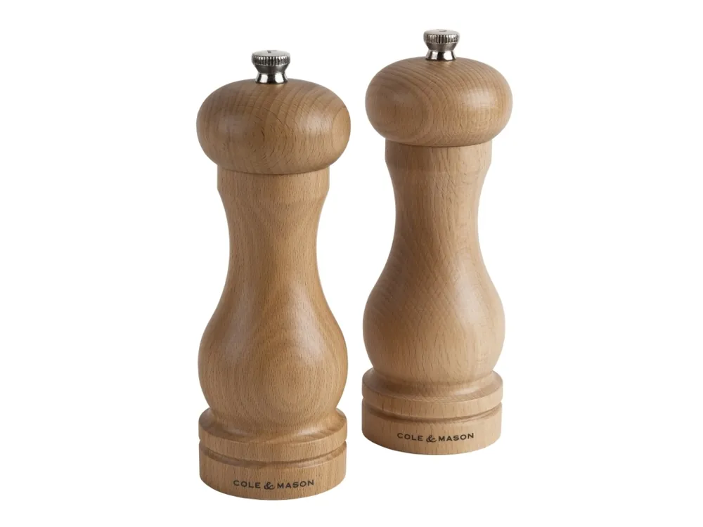 Capstan A6 Salt Outlet