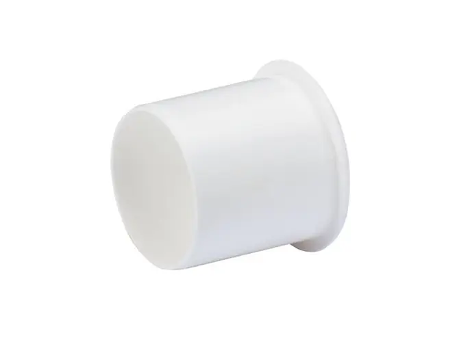 Wafix PP-plugg 50 mm vit Billigare