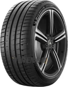 Kundfavorit Michelin Michelin PILOT SPORT 5 245/40 R18 97Y