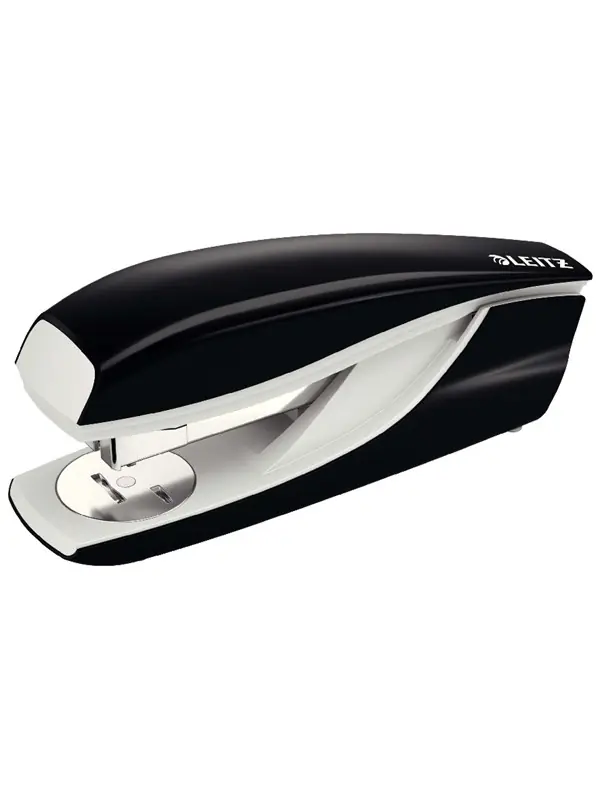 Leitz NeXXt - Häftapparat - 40 ark / 4 mm - 24/6, 26/6, 24/8 - plast, metall - svart Rabatter