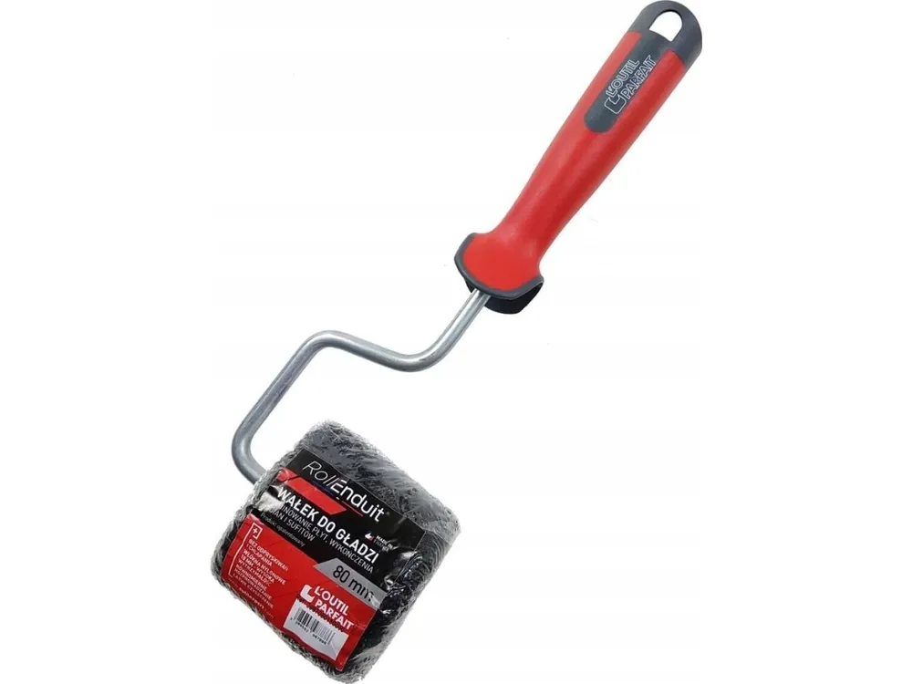 Rabatt PARFAIT FillerRoller til rullespartel og bazooka spartel, 8 CM - med Ergonomisk håndtag - 2048493