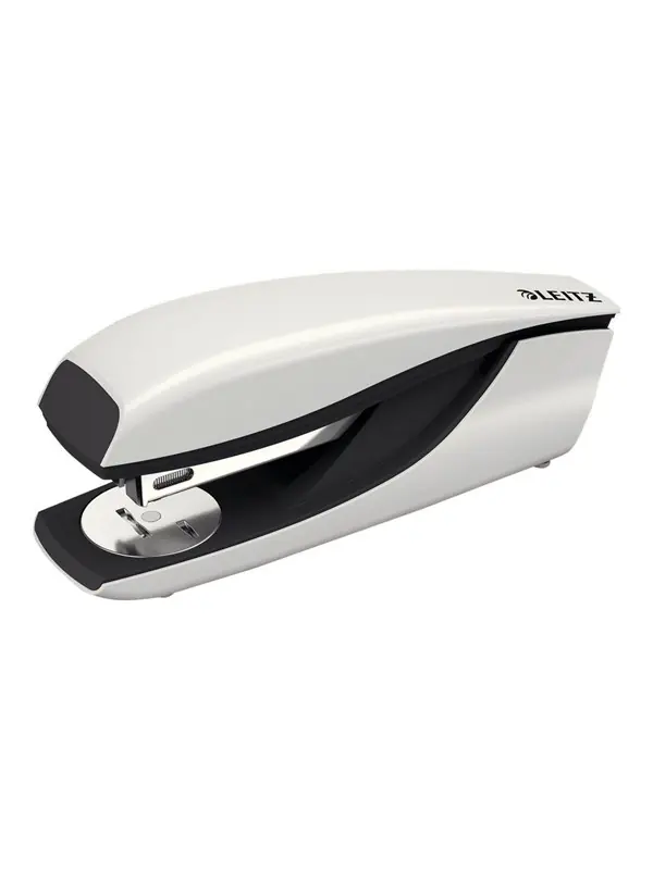 Kampanj Leitz NeXXt - Häftapparat - 30 ark / 3 mm - 24/6, 26/6 - plast, metall - grå