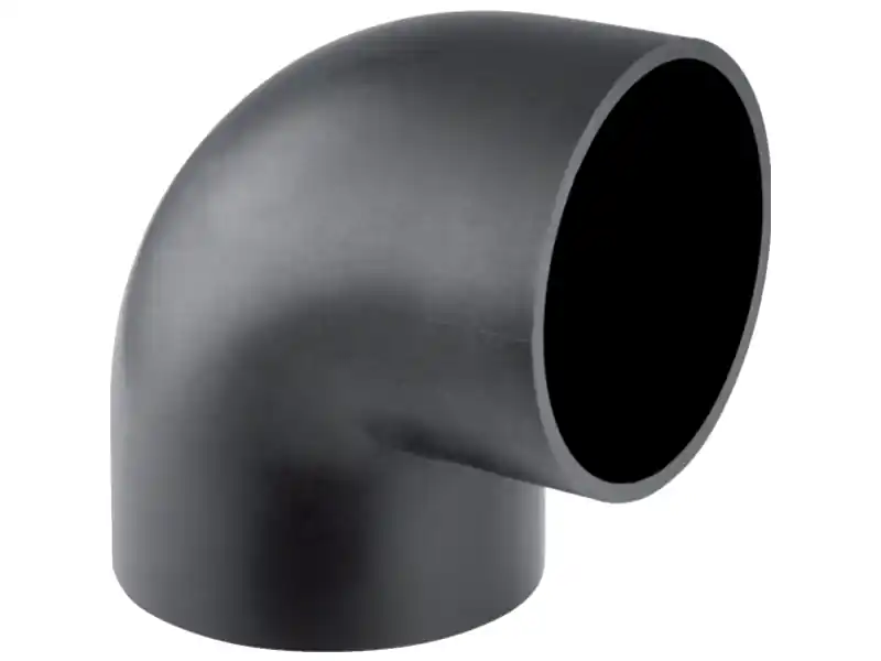 Geberit PEH bøjning 88 grader Ø 56 mm Endast denna vecka