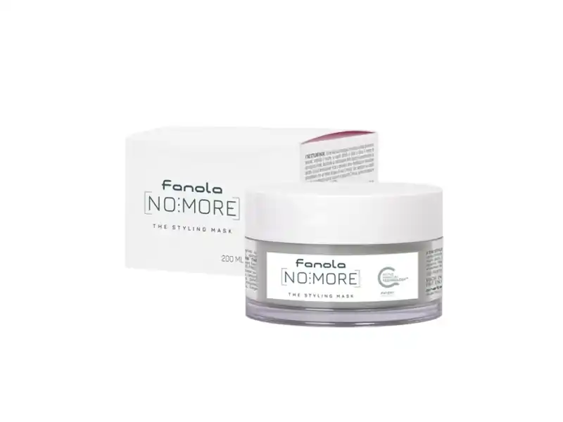 Fanola FANOLA_No More The Styling Mask 200ml styling hair mask Populärt val