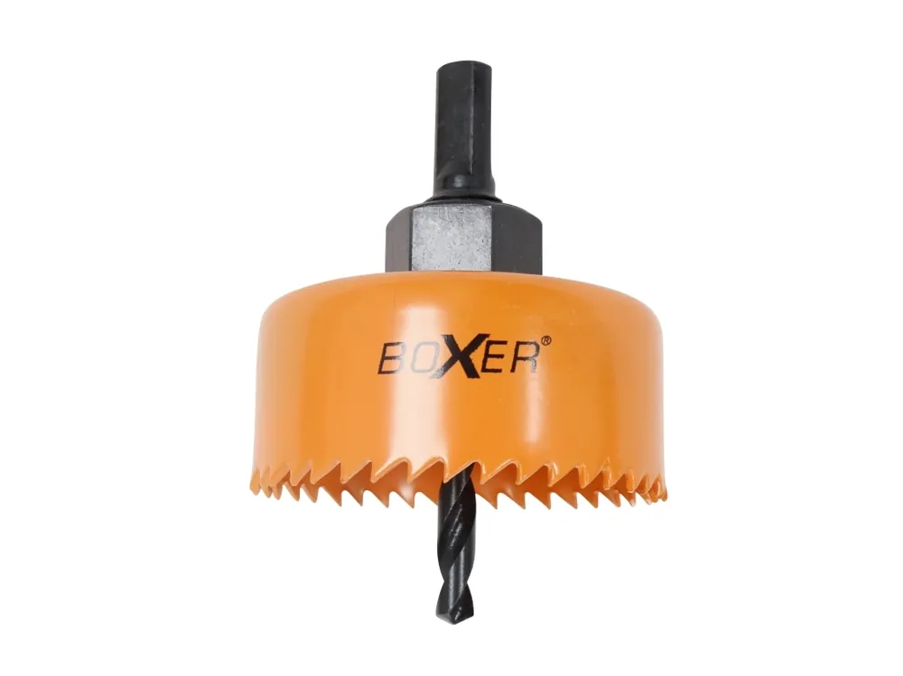 Boxer® hålsågssats för elektriker 19-64 mm. Outlet