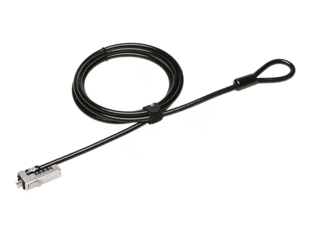 Kensington Slim NanoSaver - säkerhetskabellås - 1,83 m Begränsat erbjudande