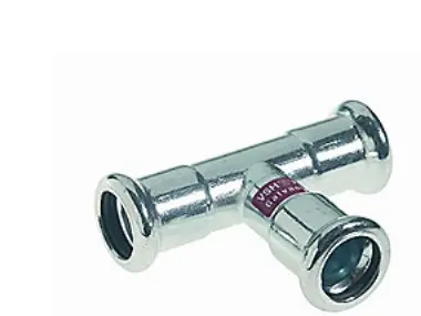 VSH tee uttag/uttag/hylsa 18 mm fz Begränsad tid