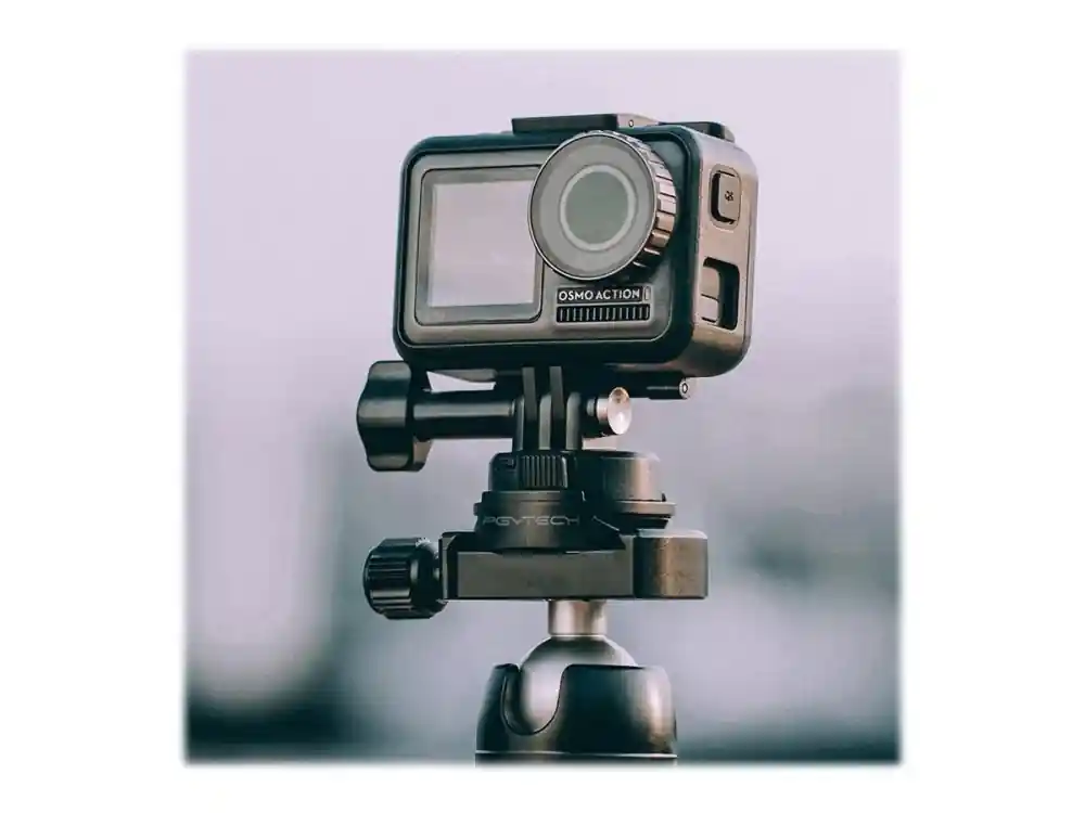 PGYTECH - Stativadapter - för DJI Osmo Action Nedsatt pris