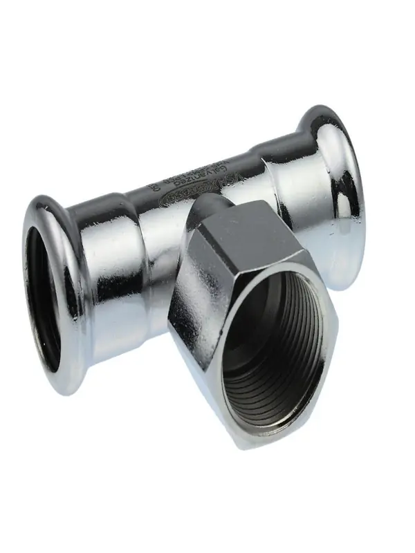 Endast denna vecka VSH T-uttag/hylsa 54 mm X 1/2X54 mm fz
