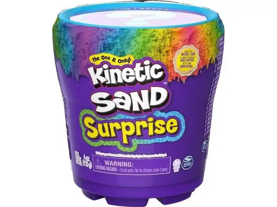 Kinetic Sand Surprise in CDU Bästa pris