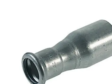 VSH reduktionsnippel/hylsa syrafast 35X28 mm Utförsäljning