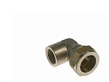 Rabatt VSH kompression vinkel 90° muffe 28 mm X 1