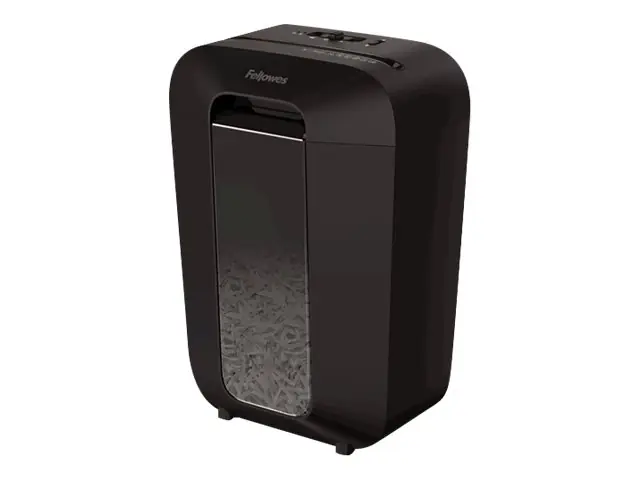 Fellowes Powershred LX70 - Dokumentförstörare - delskärning - 4 x 40 mm - P-4 Nyhet