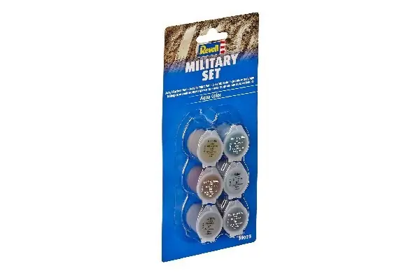 Military Set Populärt val