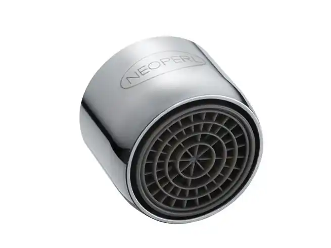 Populär NEOPERL® CASCADE® Z luftblandare M22X1 mf krom/mässing