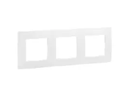 Begränsat antal Legrand 665003, Vit, Termoplast, Vanlig, Legrand, Glansigt, 228 mm