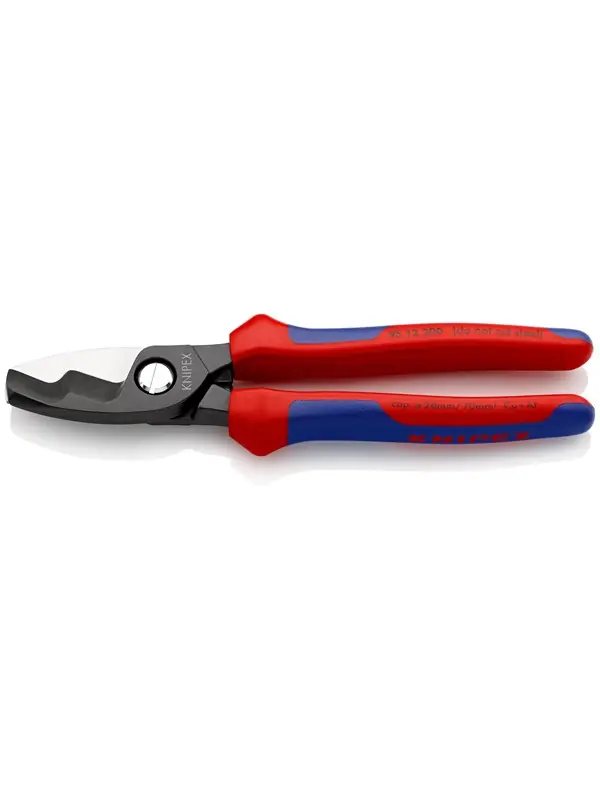 Premium KNIPEX - Kabelsax
