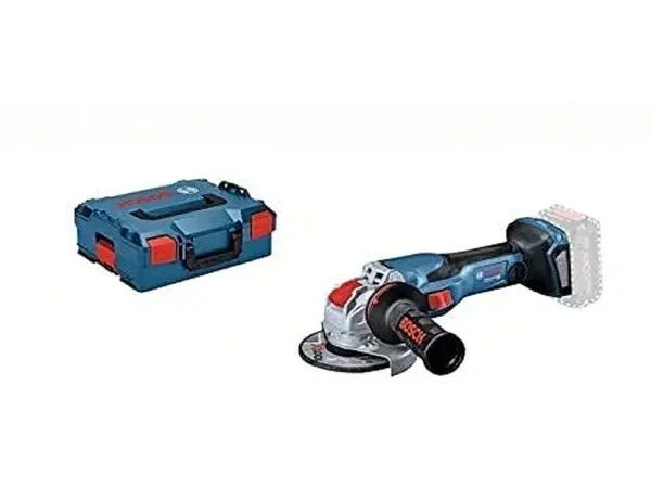 Billig Bosch AKKUVINKELSLIBER GWX 18V-15 C SOLO - SOLO