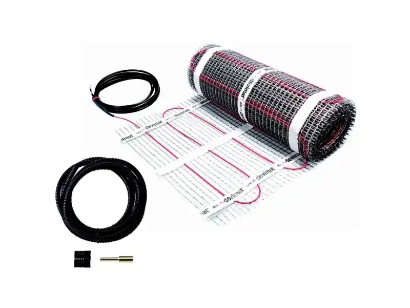 Billigare Devimat DTIF-150, 1800W, 230V 0,5x24m w/