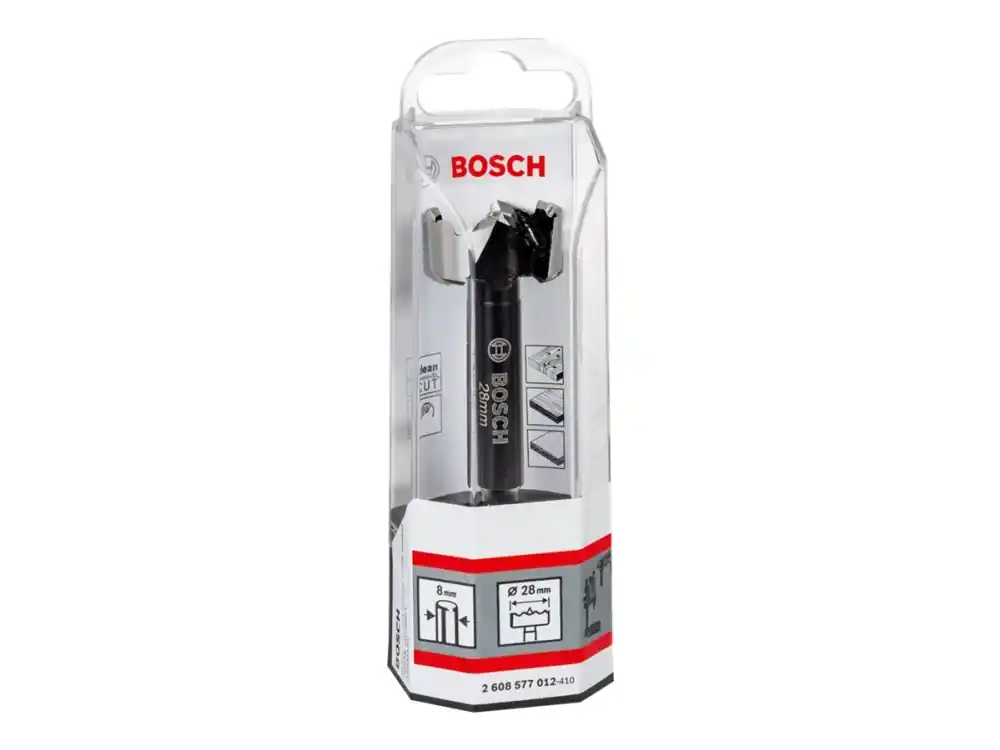Bosch Träborrmaskin FORSTNER 28MM Köp nu