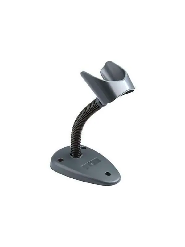 Datalogic Basic Stand - Ställ för streckkodsläsare - mörkgrå - för Gryphon I GBT4100, GBT4130, GD4110, GM4100, GM4130 Gryphon L GD4300, GD4310, GD4330 prisnedsättning