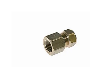 Rea VSH kompression overgangsmuffe 18 mm X 1/2