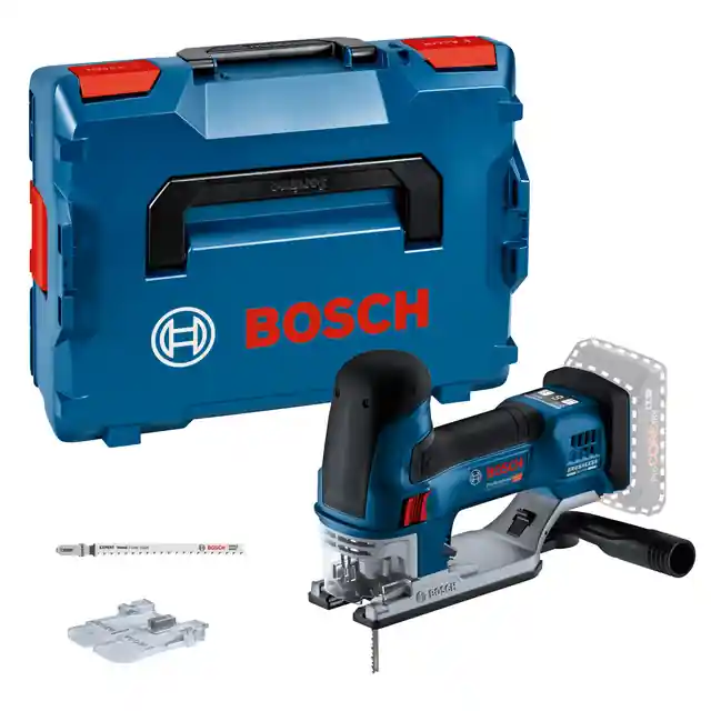 Fynd Bosch STIKSAV GST 18V-155 SC SOLO L-BOXX - SOLO