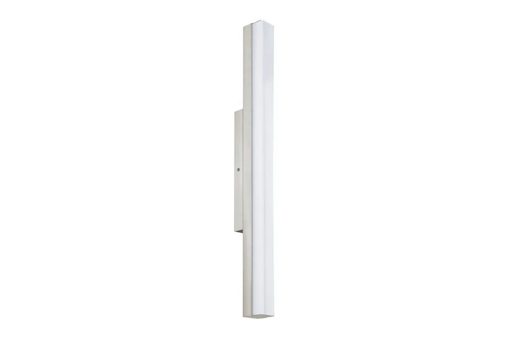 Extra rabatt EGLO Torretta, Nickel, Vit, Plast, Stål, IP44, Badrum, 1500 LM, 4000 K