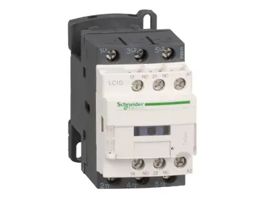 Schneider Electric LC1D09B7, Multifärg, 24 AC Nedsatt pris