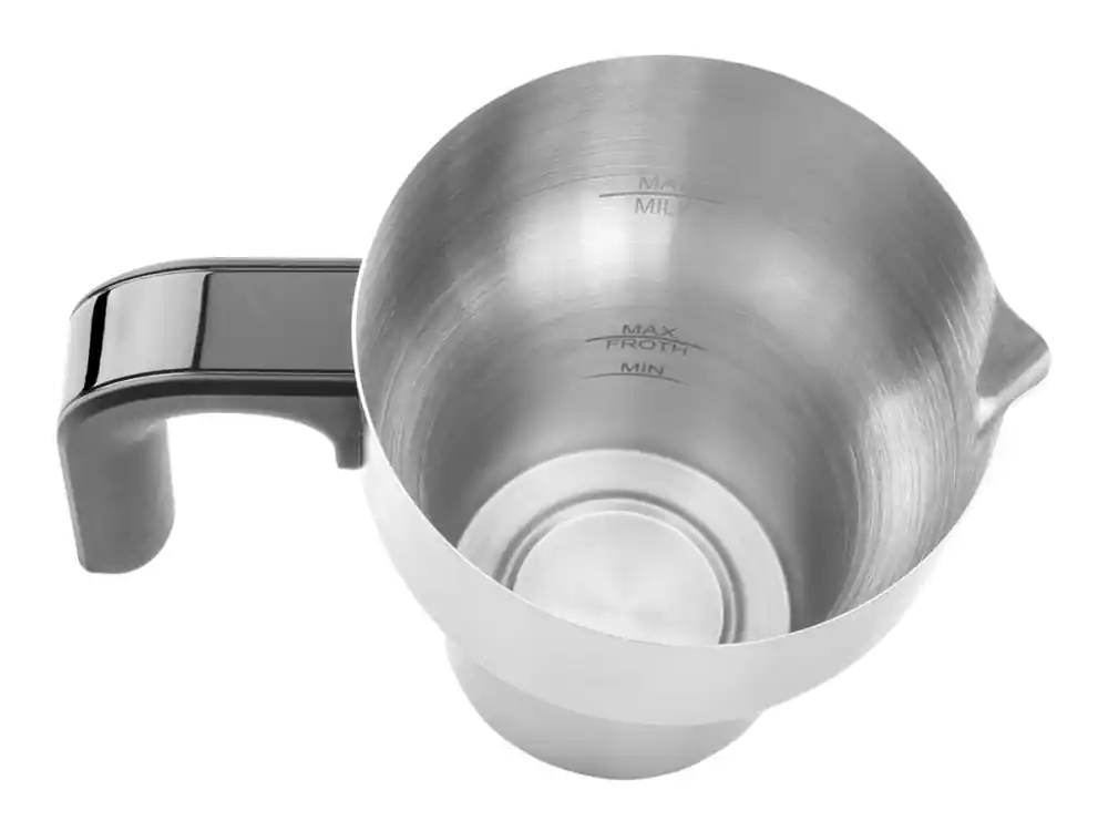Gastroback Design Milk & Chocolate Advanced - Mjölkskummare - 1 liter - 650 W Trygg betalning