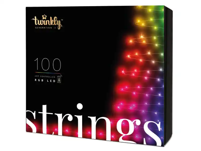 Utförsäljning Twinkly Generation II - - klass G