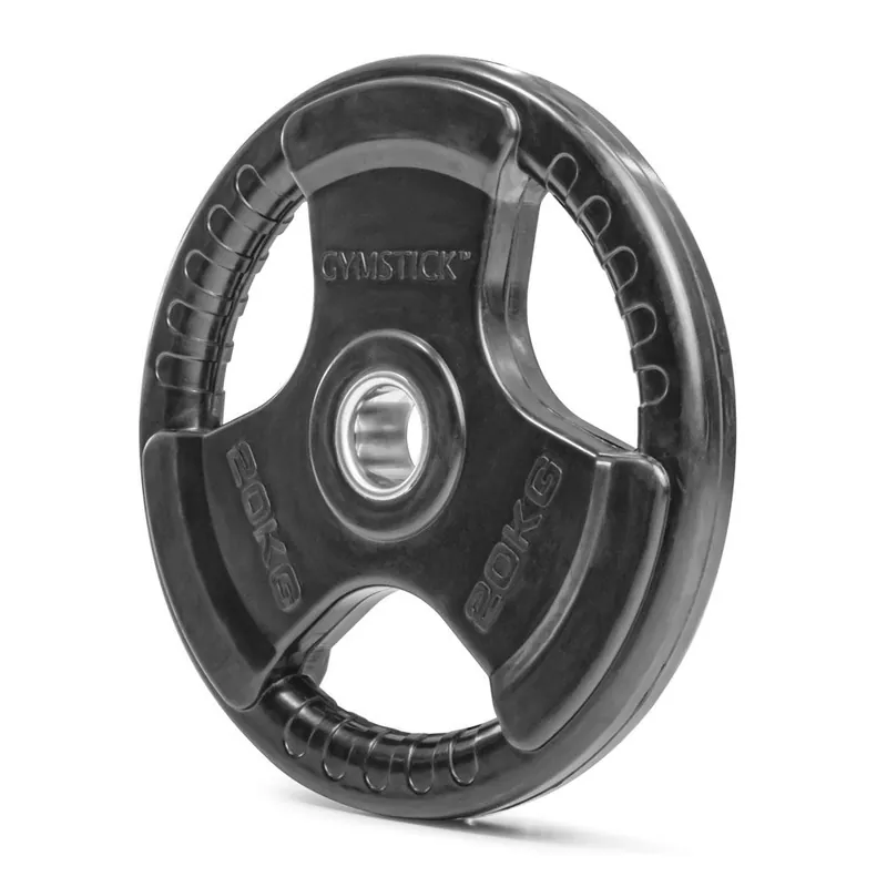 Rubber Weight Plate 20kg / single Reapris