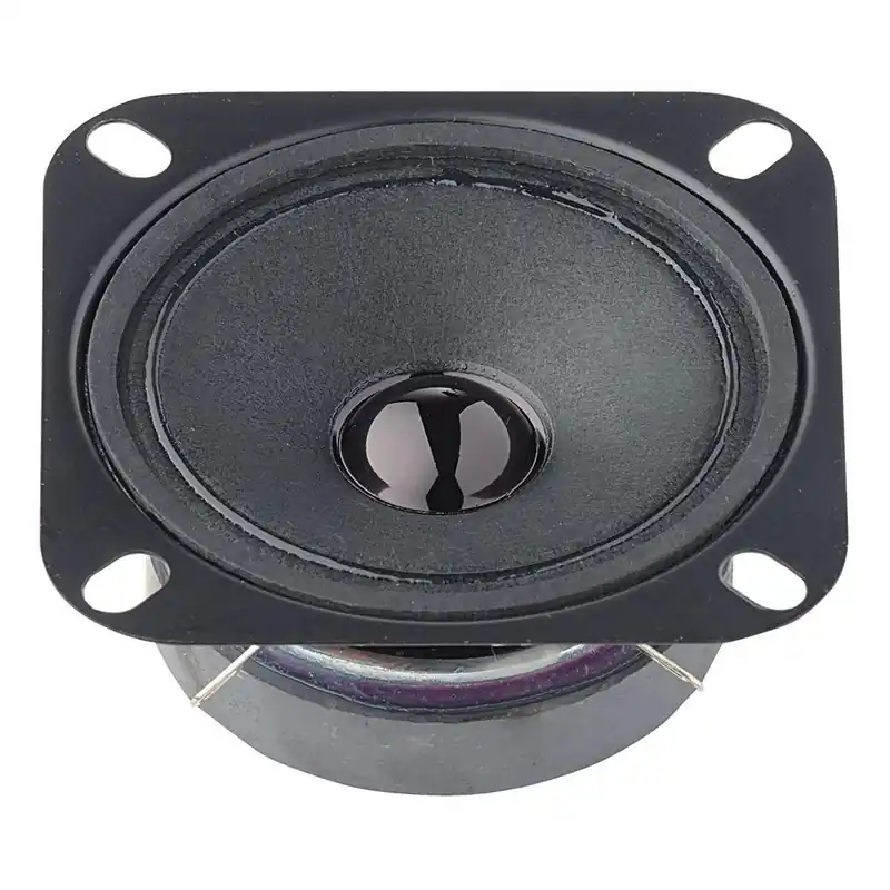 Expressleverans Visaton VS-TW6NG/8, Kabel, 60 W, 1000 - 30000 hz, 8 O, Svart