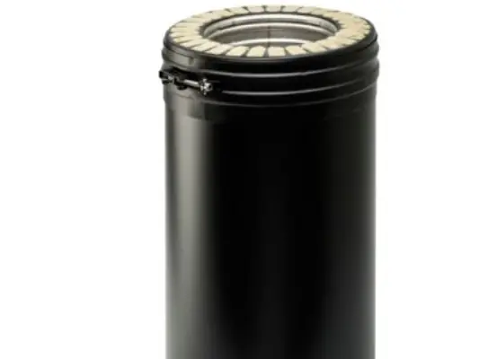 Trä 150/250mm längd 500mm - Metalbestos