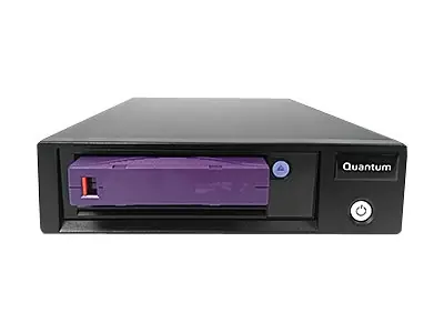 Quantum LTO-7 HH - Bandspelare - LTO Ultrium (6 TB / 15 TB) - Ultrium 7 - SAS-2 - extern - kryptering Kampanj