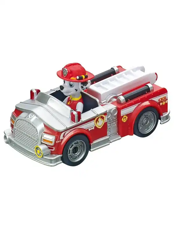 Billig Carrera Paw Patrol - Marshall, Bil, Paw Patrol, Inomhus / utomhus, 8 År, Röd, Vit