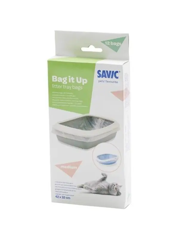 Savic Bag it Up medium Populär