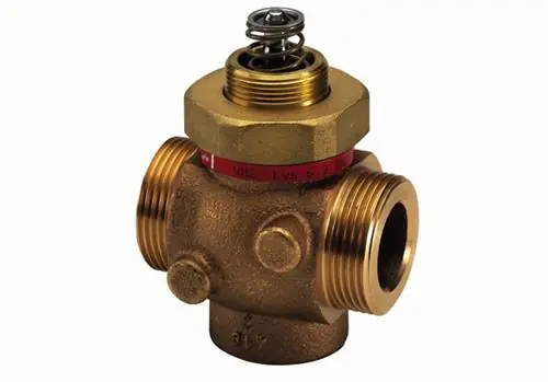 Danfoss VM2 20-sitsventil kvs 4,0 Begränsad tid