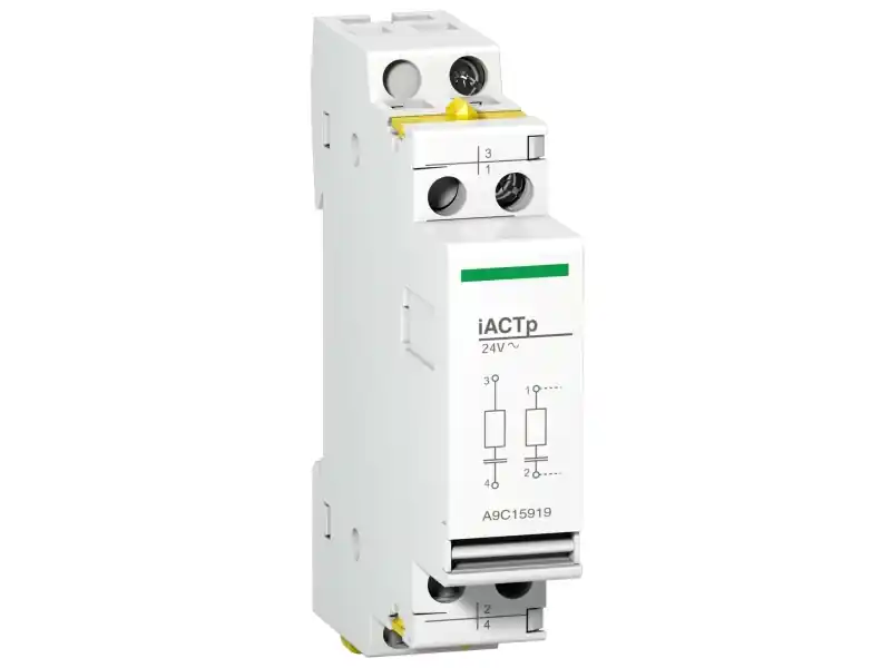 Kundfavorit Schneider Electric Schneider Electric Tillbehör till säkerhetsbräda 240 V 1 stk